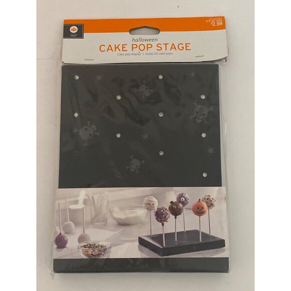 Halloween Table Cover Party Supply Cake Decor Kit Box Envelope Lot of 16 NEW - Picture 6 of 14